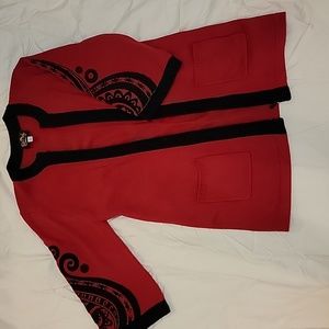 Bob Mackie wearable art